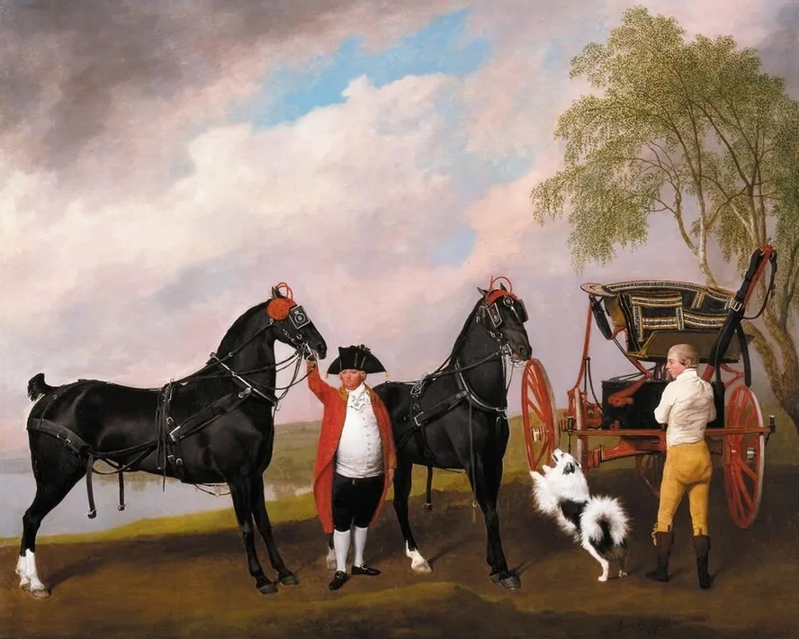 The Prince of Wales's Phaeton