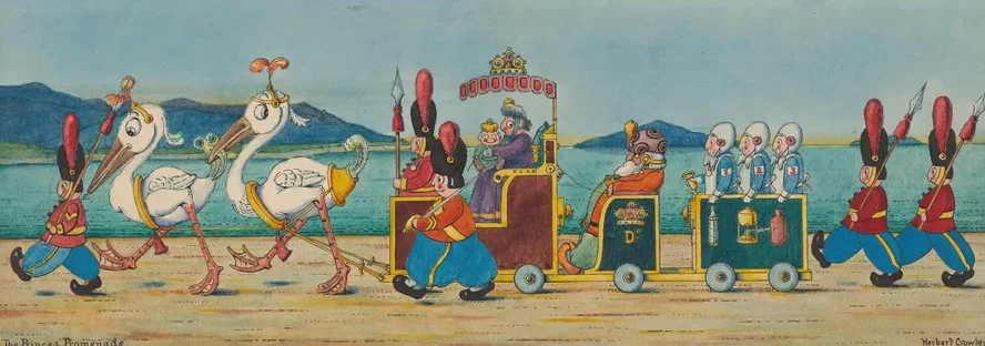 The Prince's Promenade