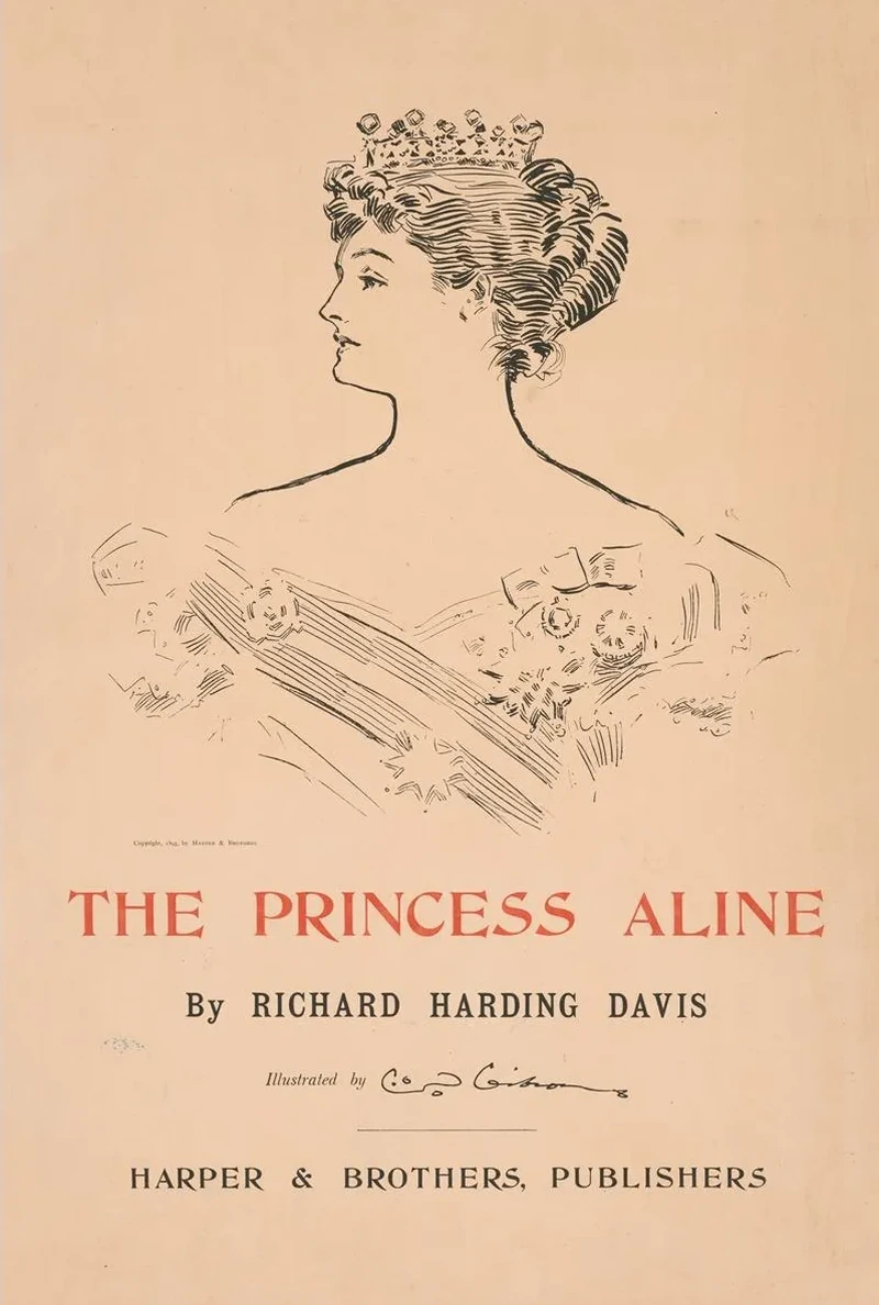 The Princess Aline by Richard Harding Davis