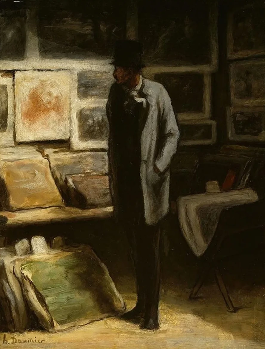 The Print Collector