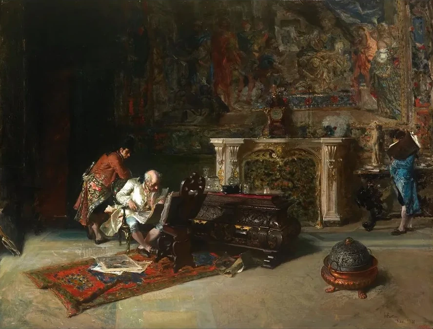 The Print Collector