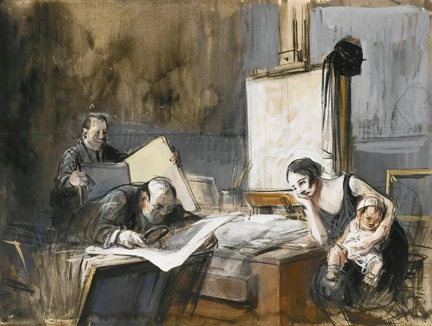The Print Dealer