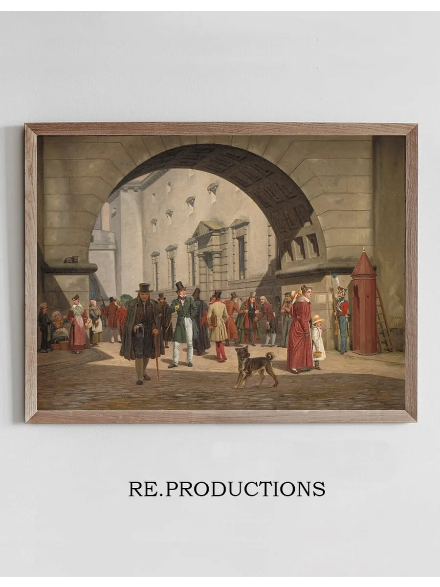 The Prison of Copenhagen
