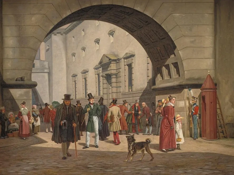 The Prison of Copenhagen