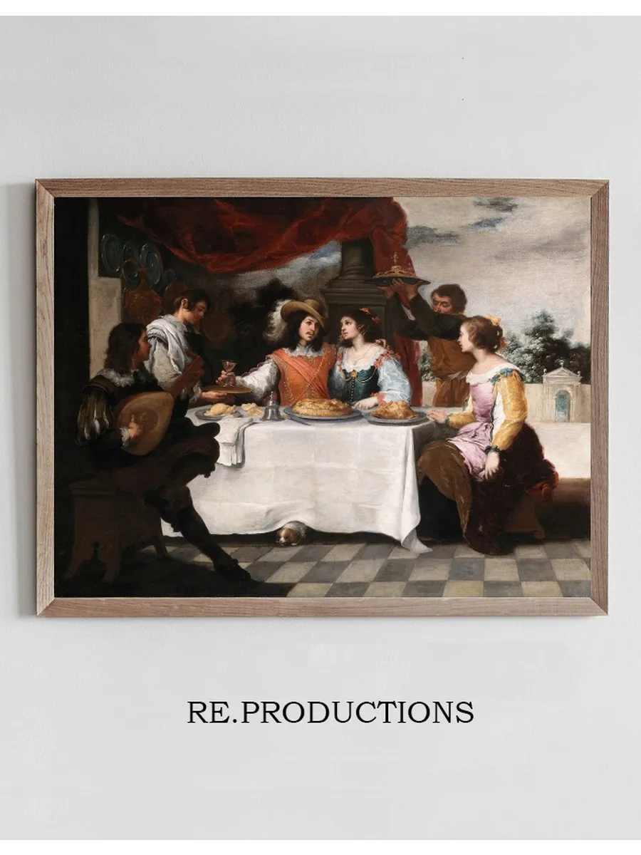 The Prodigal Son Feasting