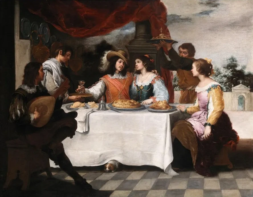 The Prodigal Son Feasting