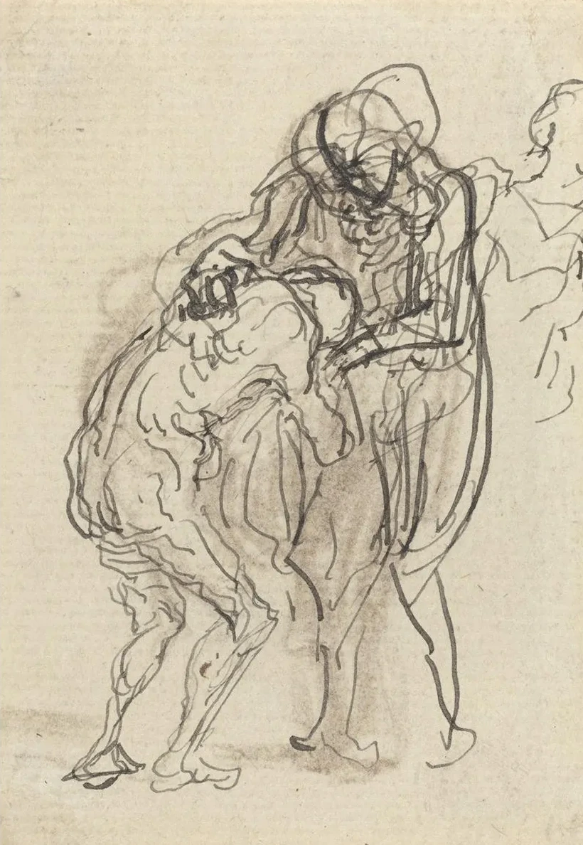 The Prodigal Son IV
