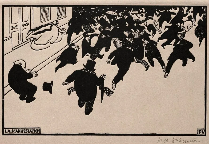 The Protest