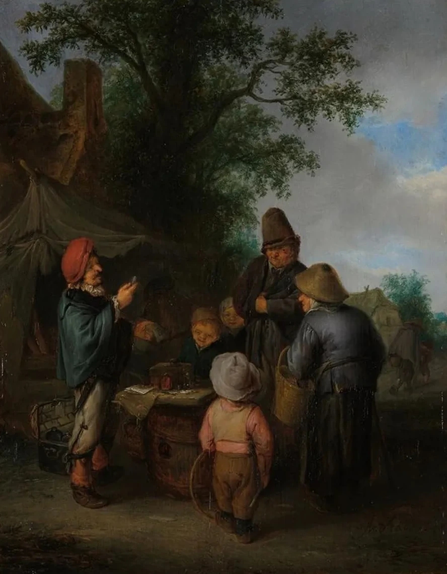 The Quacksalver