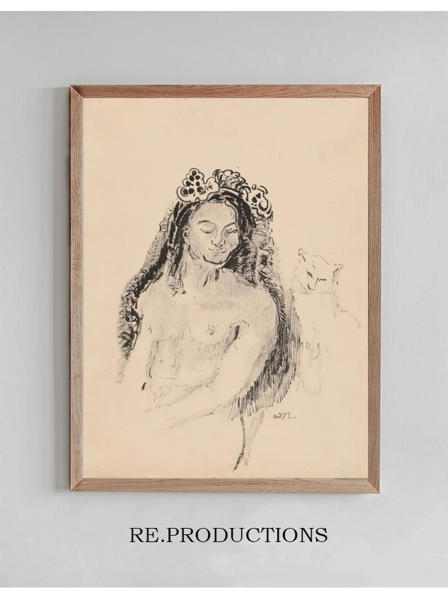The Queen of Sheba (La Reine de Saba)