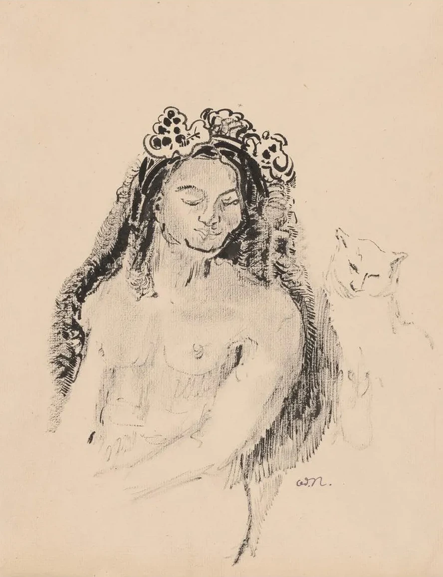 The Queen of Sheba (La Reine de Saba)