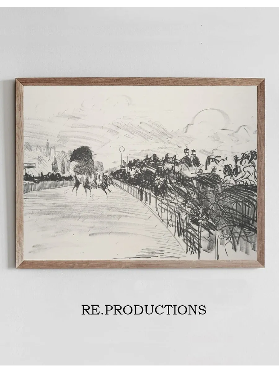 The Races (Les Courses)