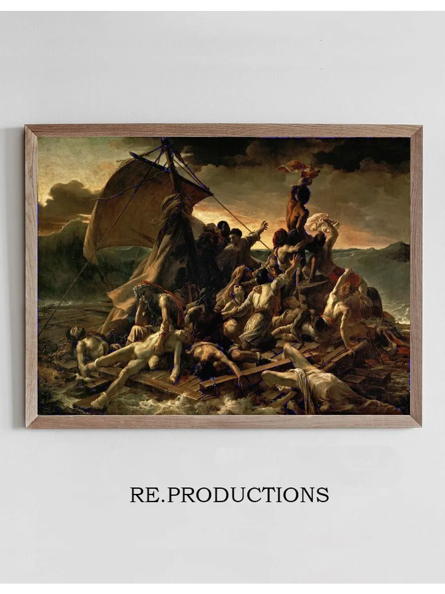 The Raft of the Medusa