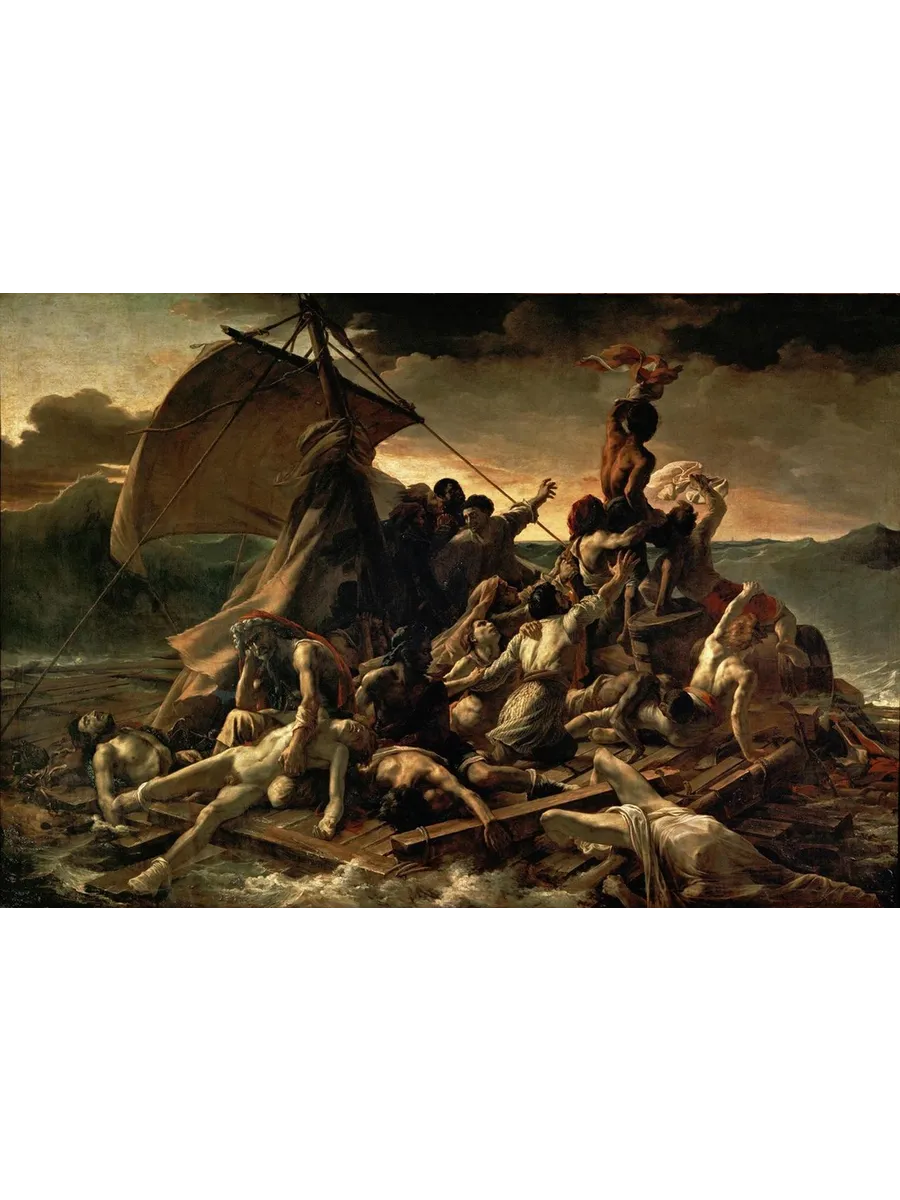 The Raft of the Medusa