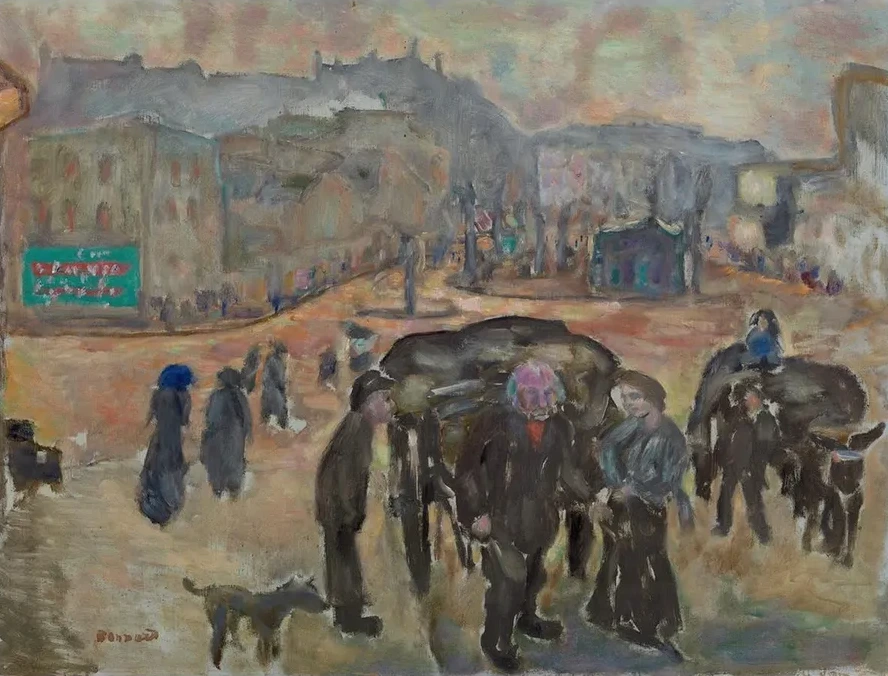 The Ragpickers (Les Chiffonniers)