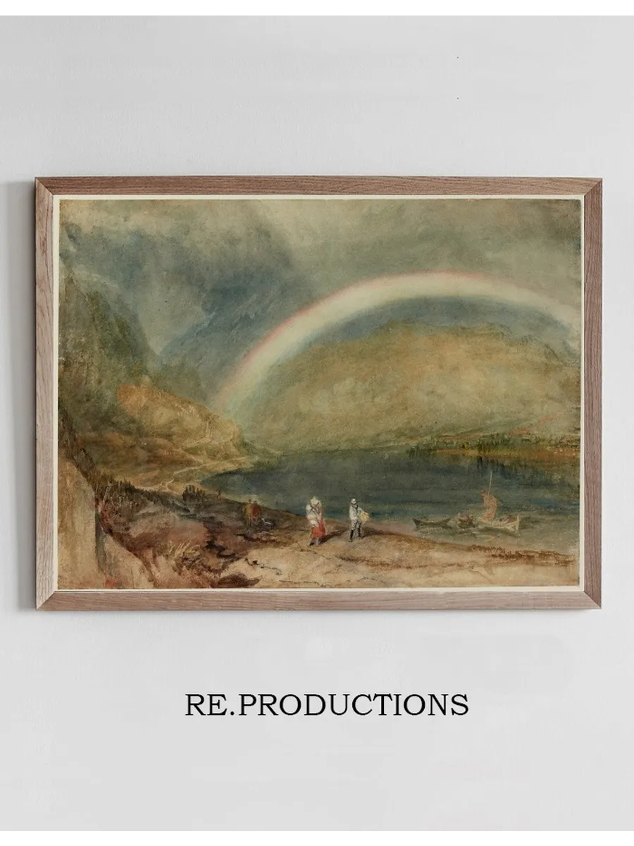 The Rainbow Osterspai and Filsen