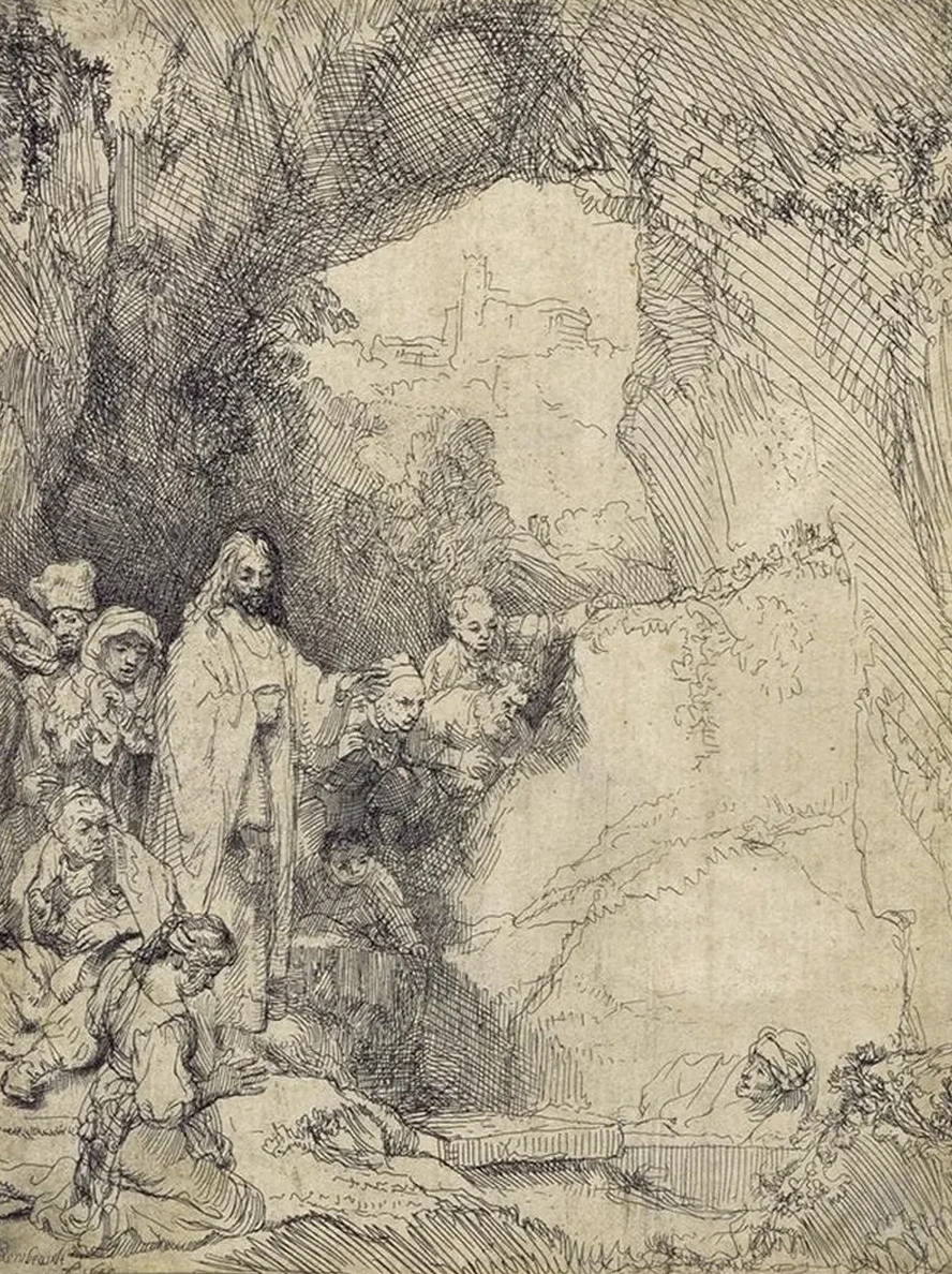 The Raising of Lazarus