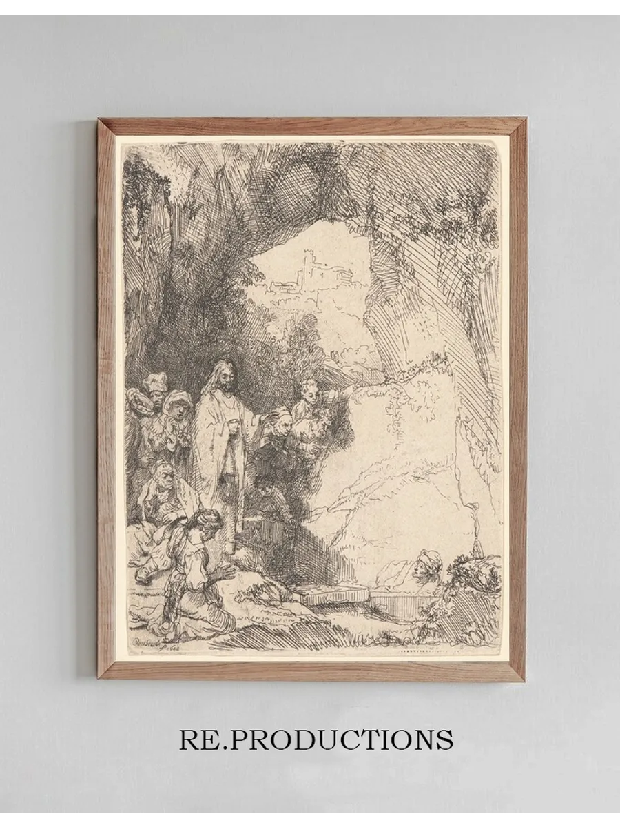 The Raising of Lazarus