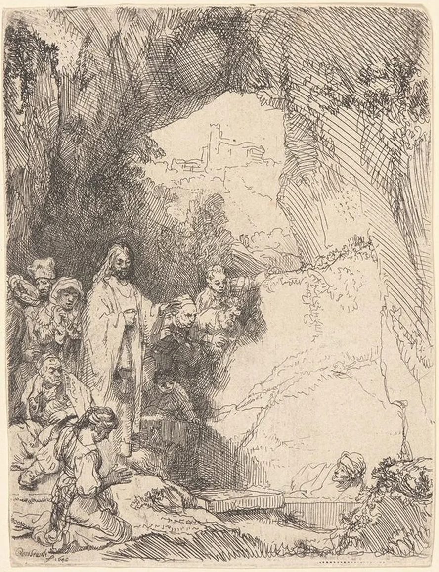 The Raising of Lazarus