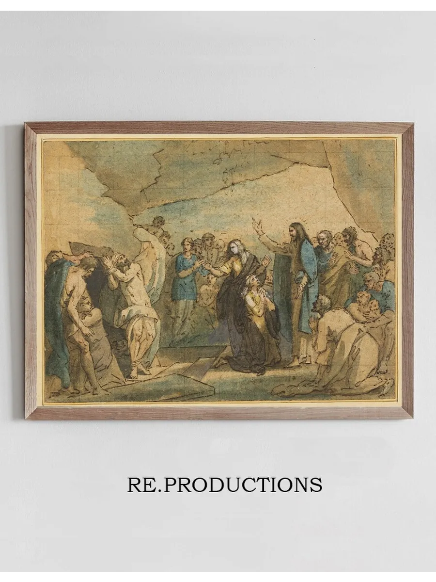 The Raising of Lazarus