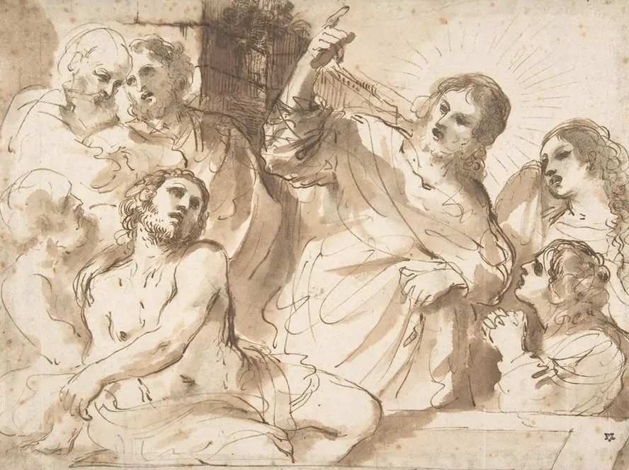 The Raising of Lazarus