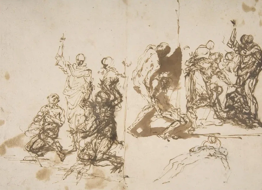 The Raising of Lazarus