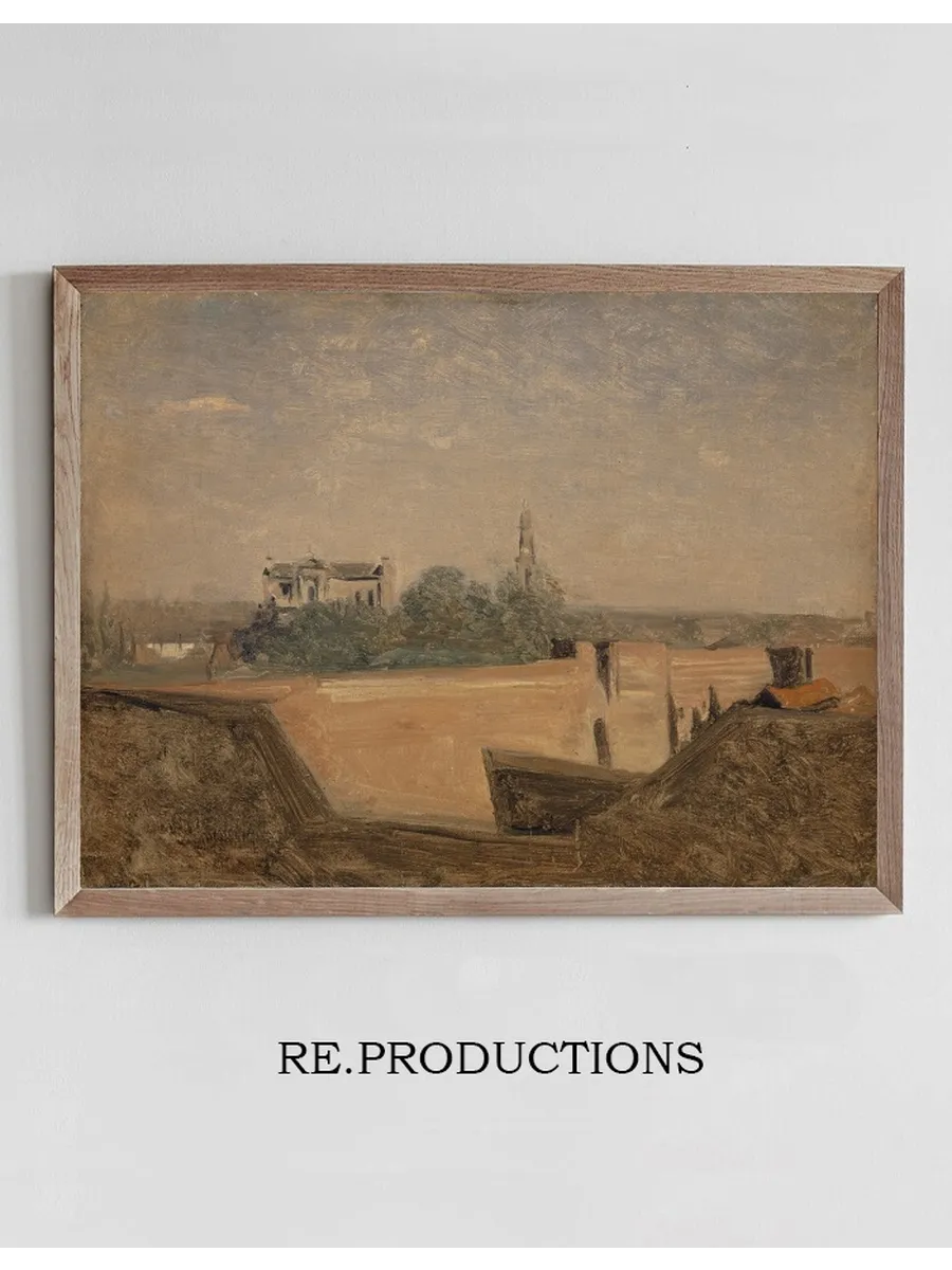 The Ramparts of Arras