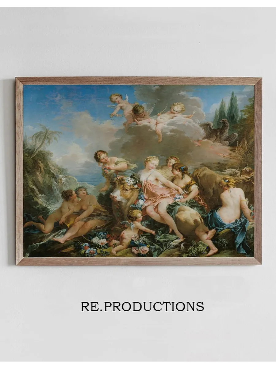 The Rape of Europa
