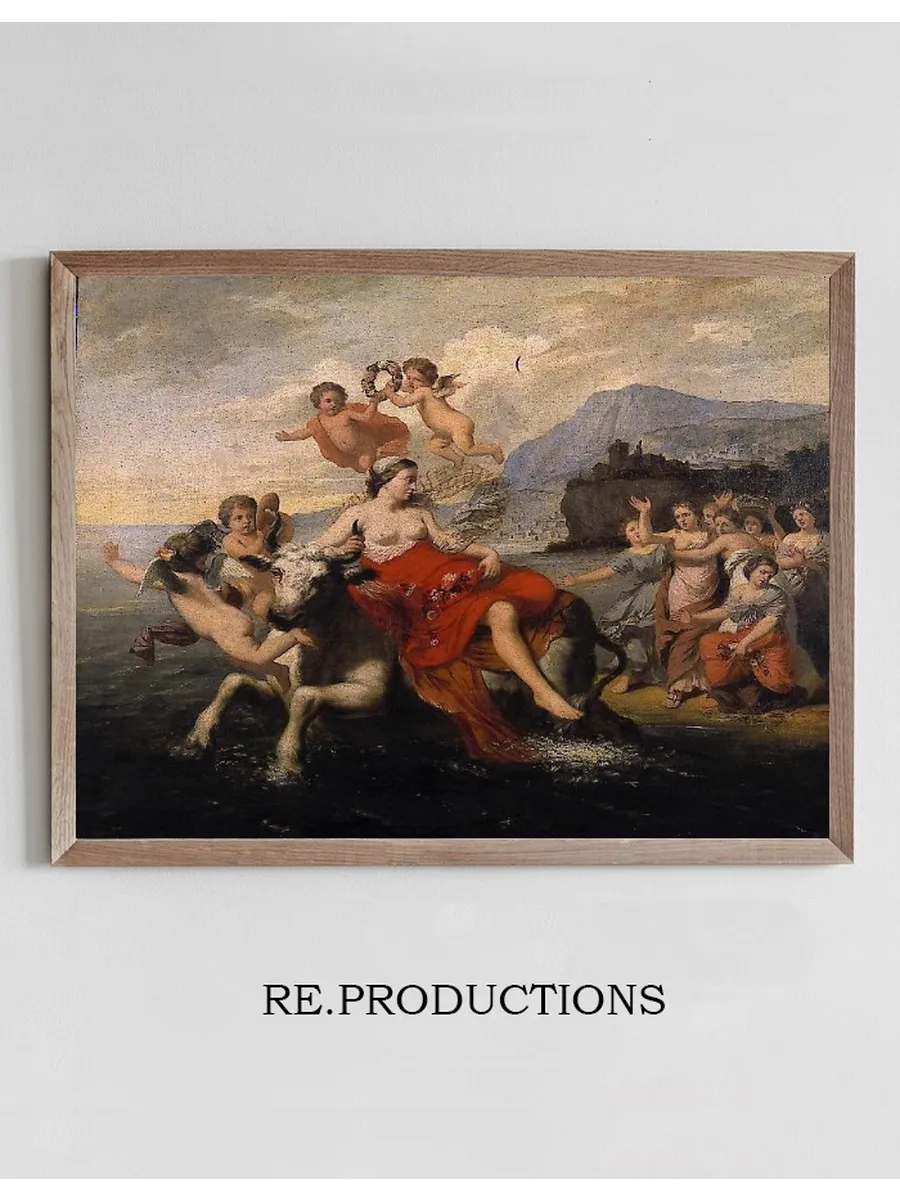 The Rape of Europe