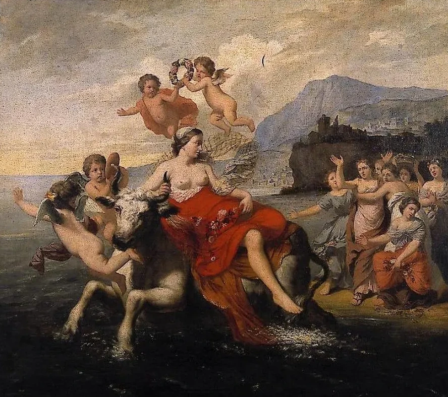 The Rape of Europe