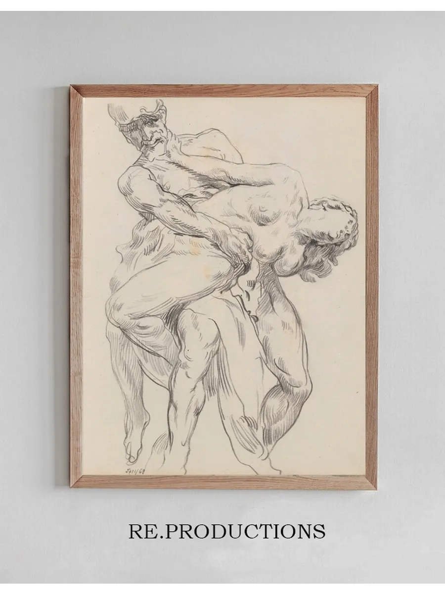The Rape of the Sabine Women