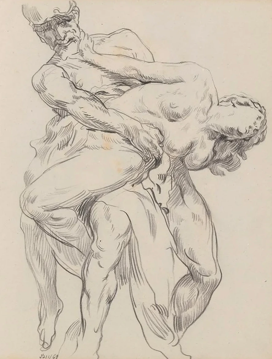 The Rape of the Sabine Women