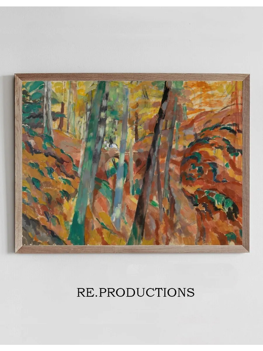 The Ravine A