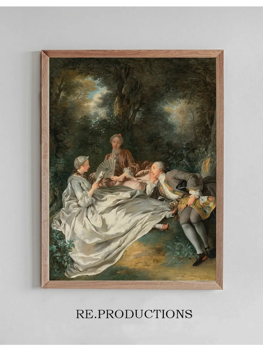 The Reading Party