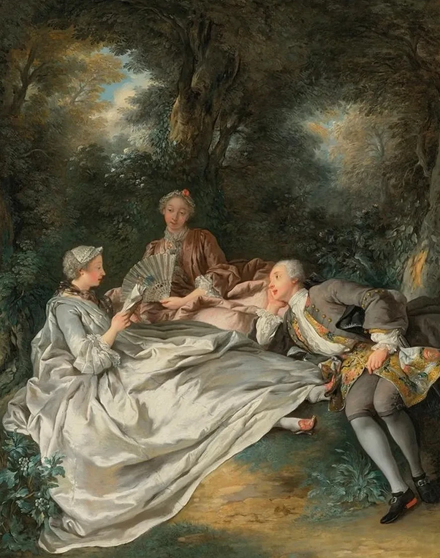 The Reading Party