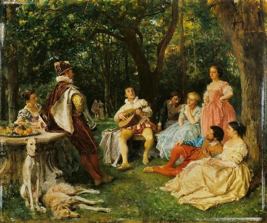 The Recital