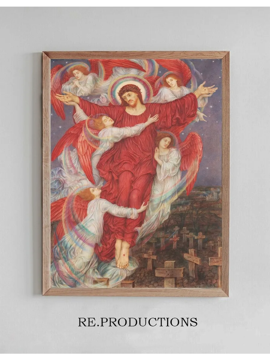 The Red Cross