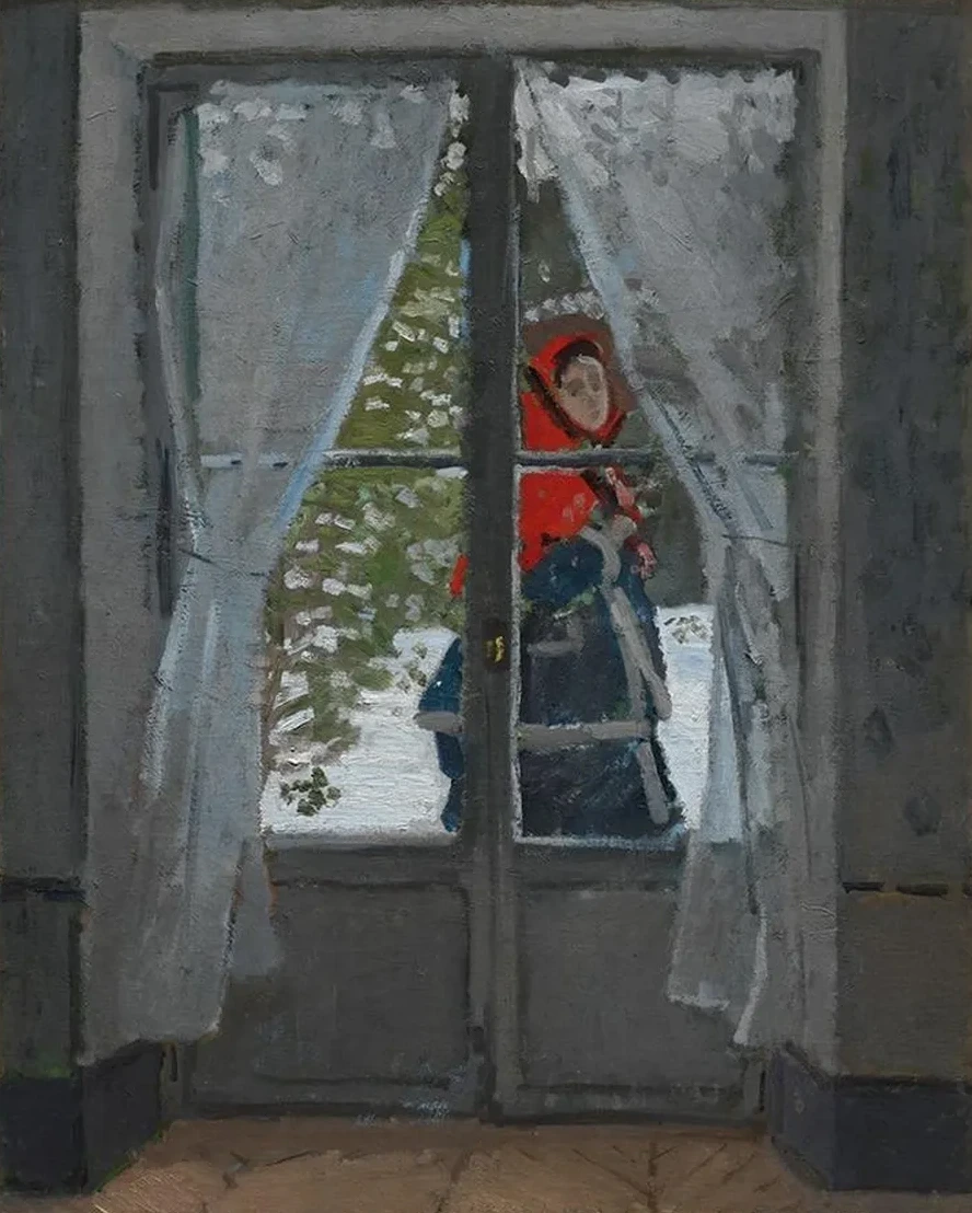 The Red Kerchief
