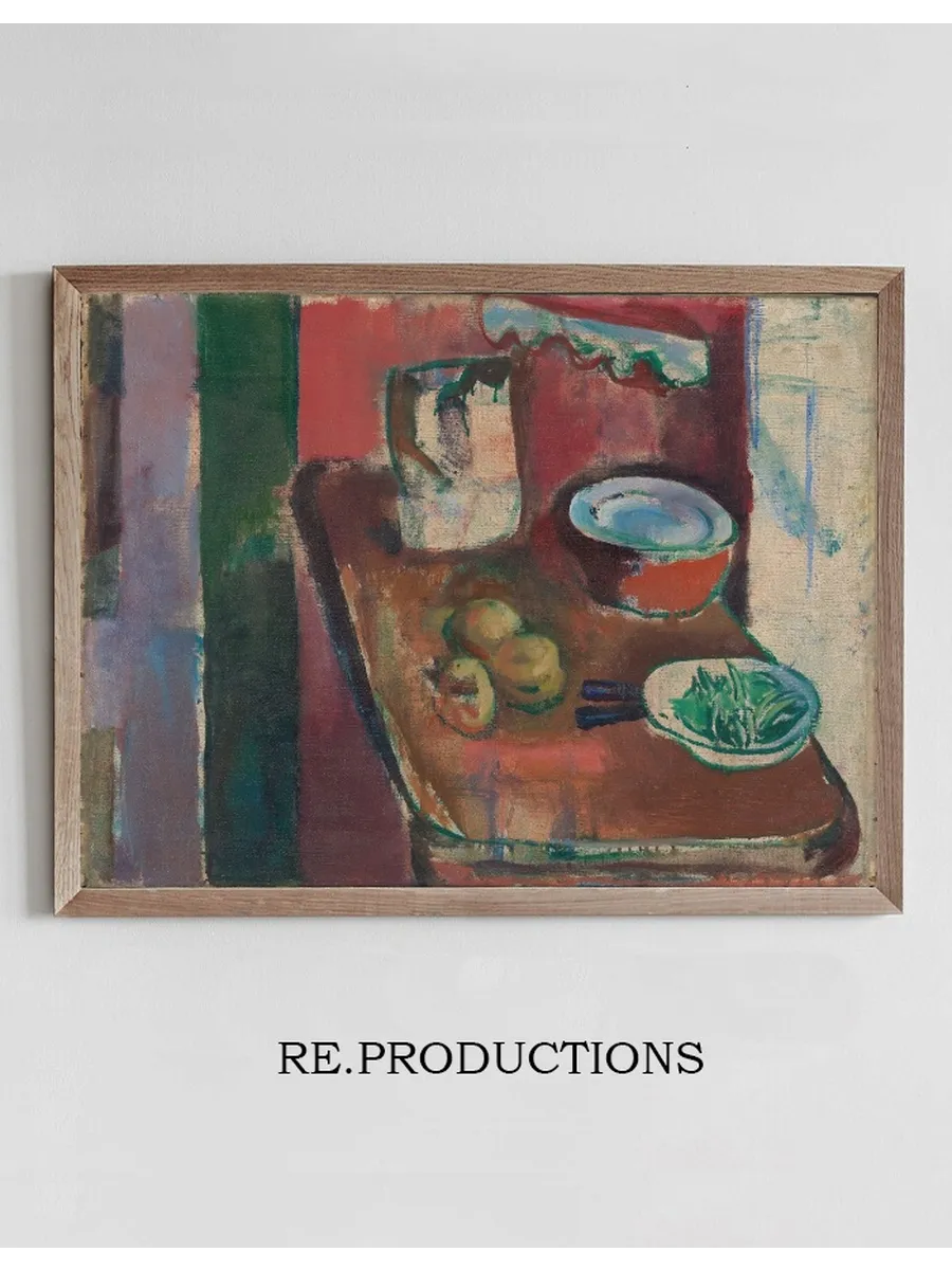 The Red Kitchen