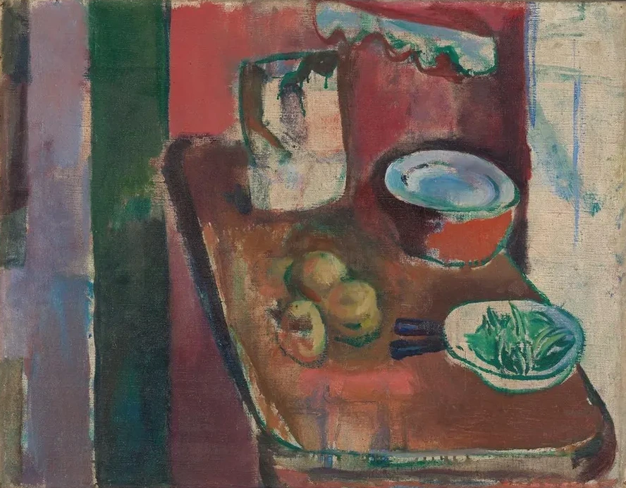 The Red Kitchen