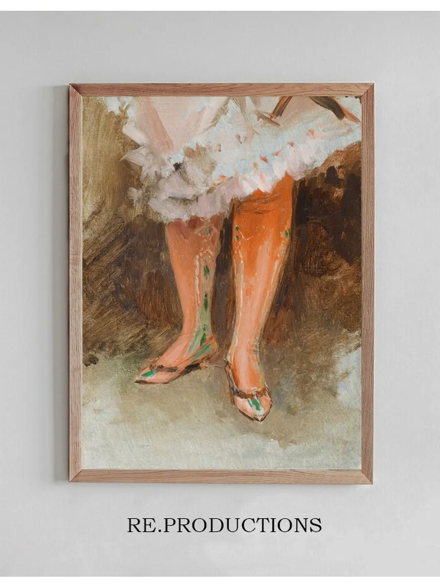 The Red Stockings
