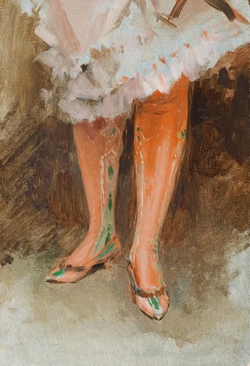 The Red Stockings