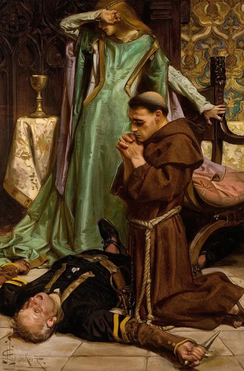 The Rescue of Gismonda