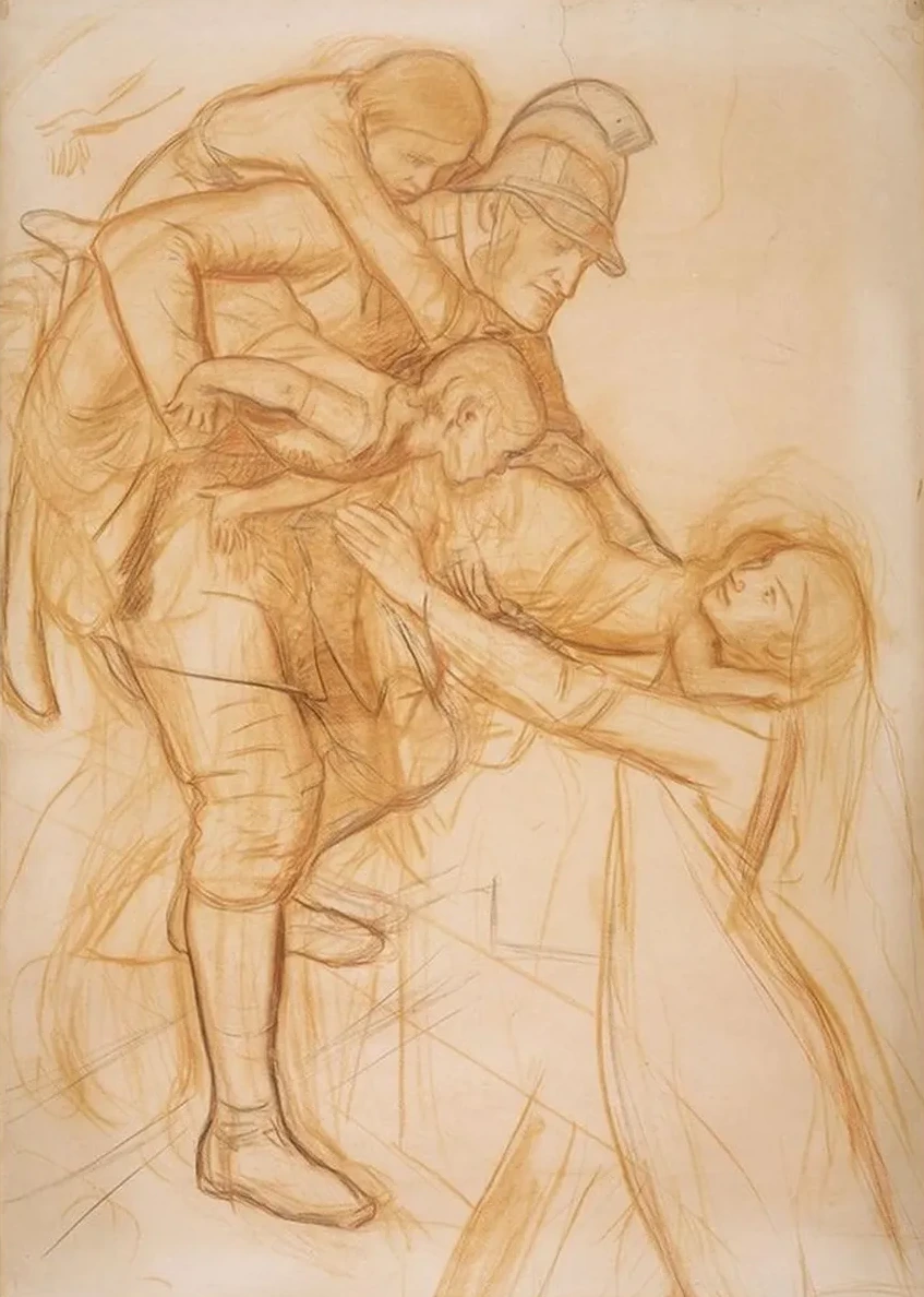 The Rescue