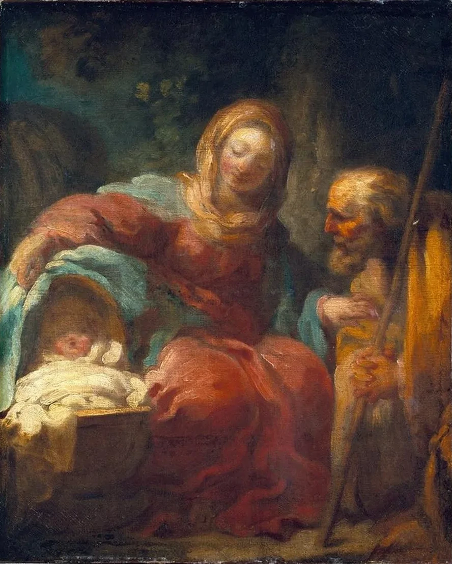 The Rest on the Flight into Egypt