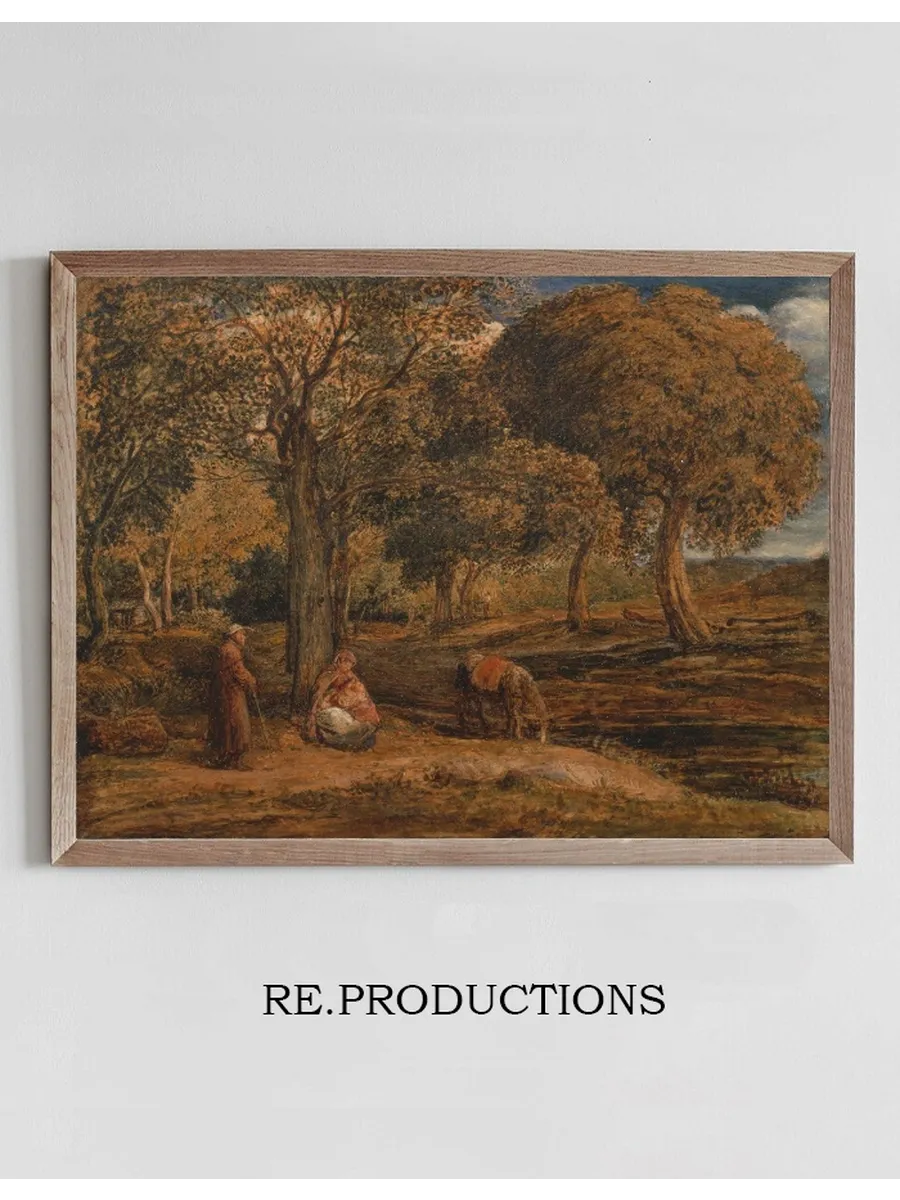 The Rest on the Flight into Egypt