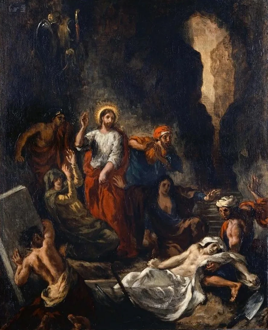 The Resurrection of Lazarus