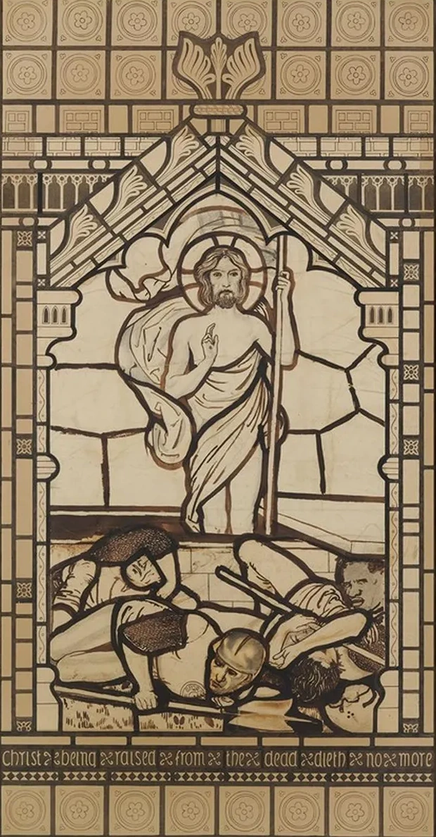 The Resurrection