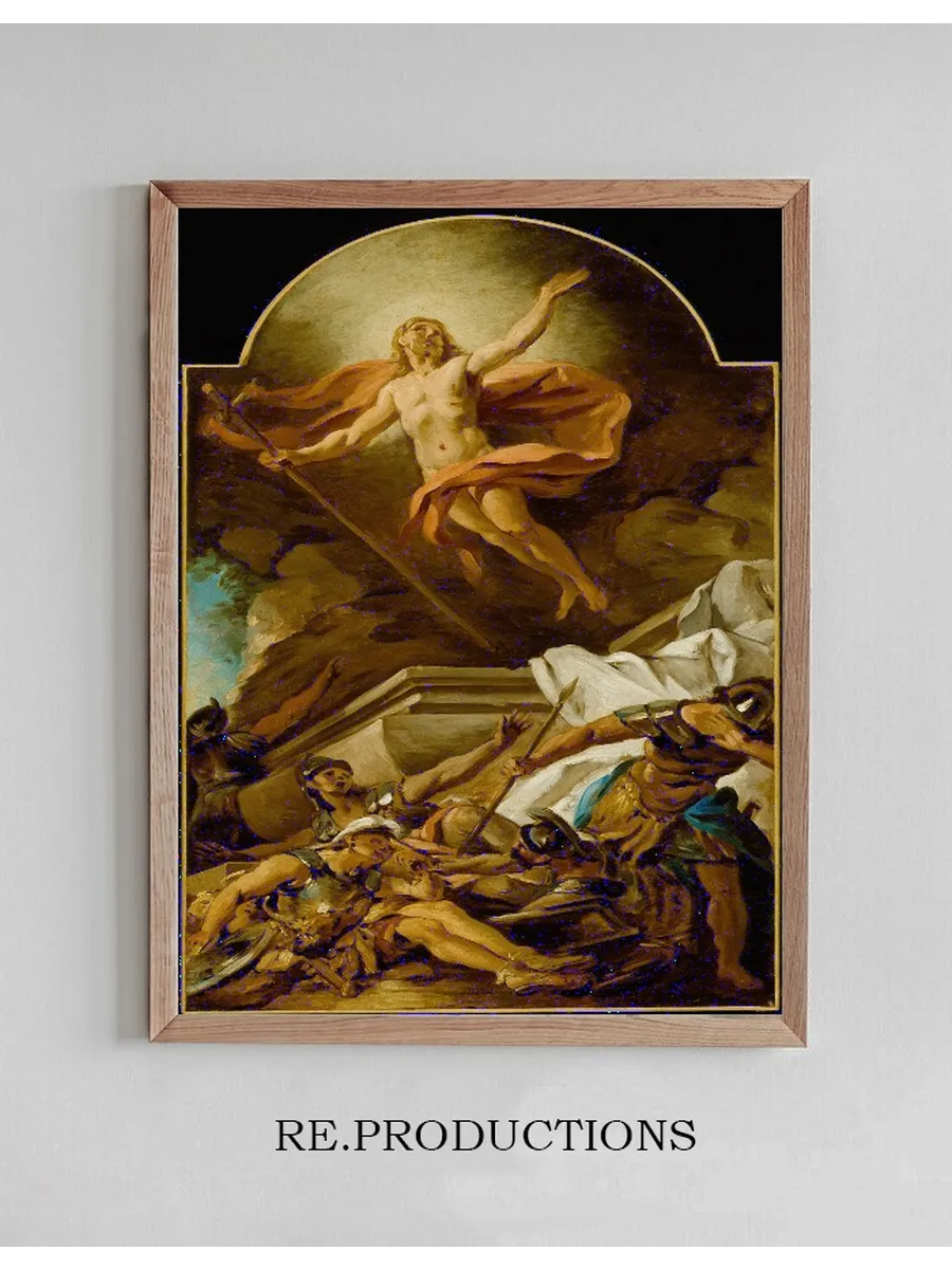 The Resurrection