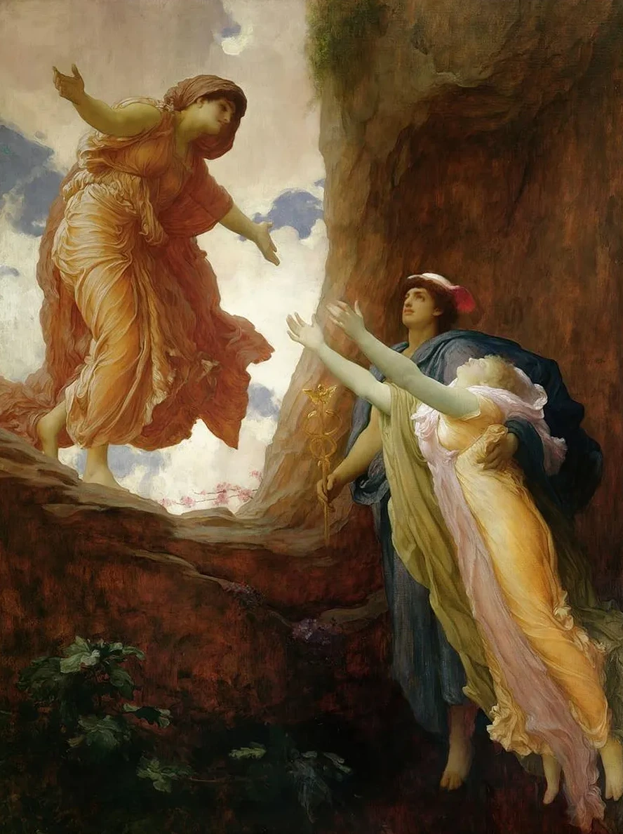 The Return Of Persephone